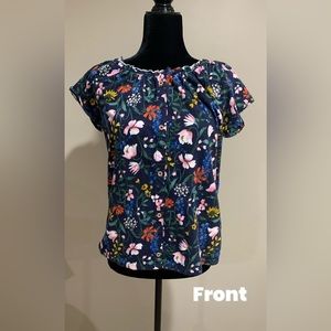 Floral shirt